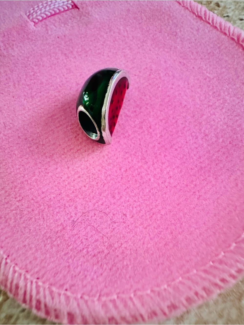 3/$45 925 Stamped Sterling Silver Charm Bead Compatible w/Pandora NEW